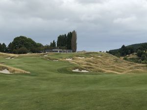 Kinloch 2nd Fairway Long